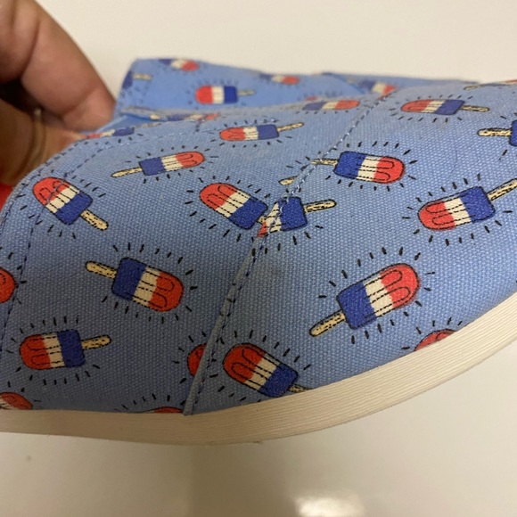 Red White and Blue Toms 🇺🇸 - Picture 3 of 5